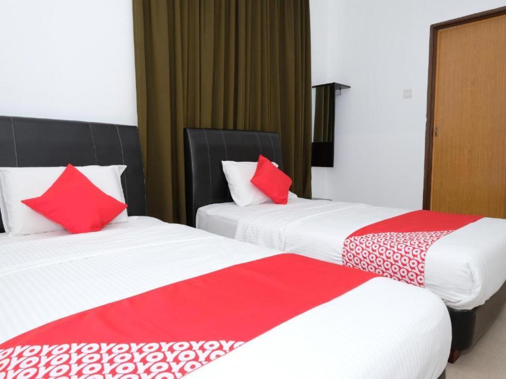 Hotel De'Light Villa Кота-Бару Экстерьер фото